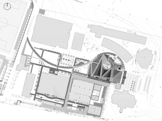 S1 Building National University of Colombia / Juan García Correa + John González + Claudia Rueda - Image 35 of 40