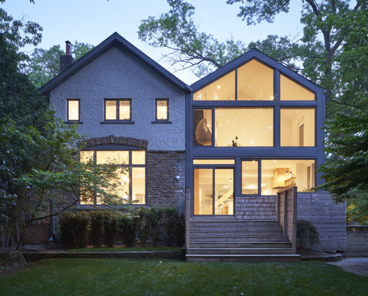 Baby Point Residence  / Batay-Csorba Architects - More Images