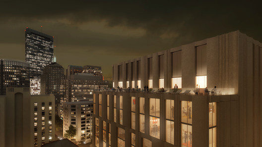 Höweler + Yoon and Sasaki Announce New Residential Tower in Boston - Image 5 of 10