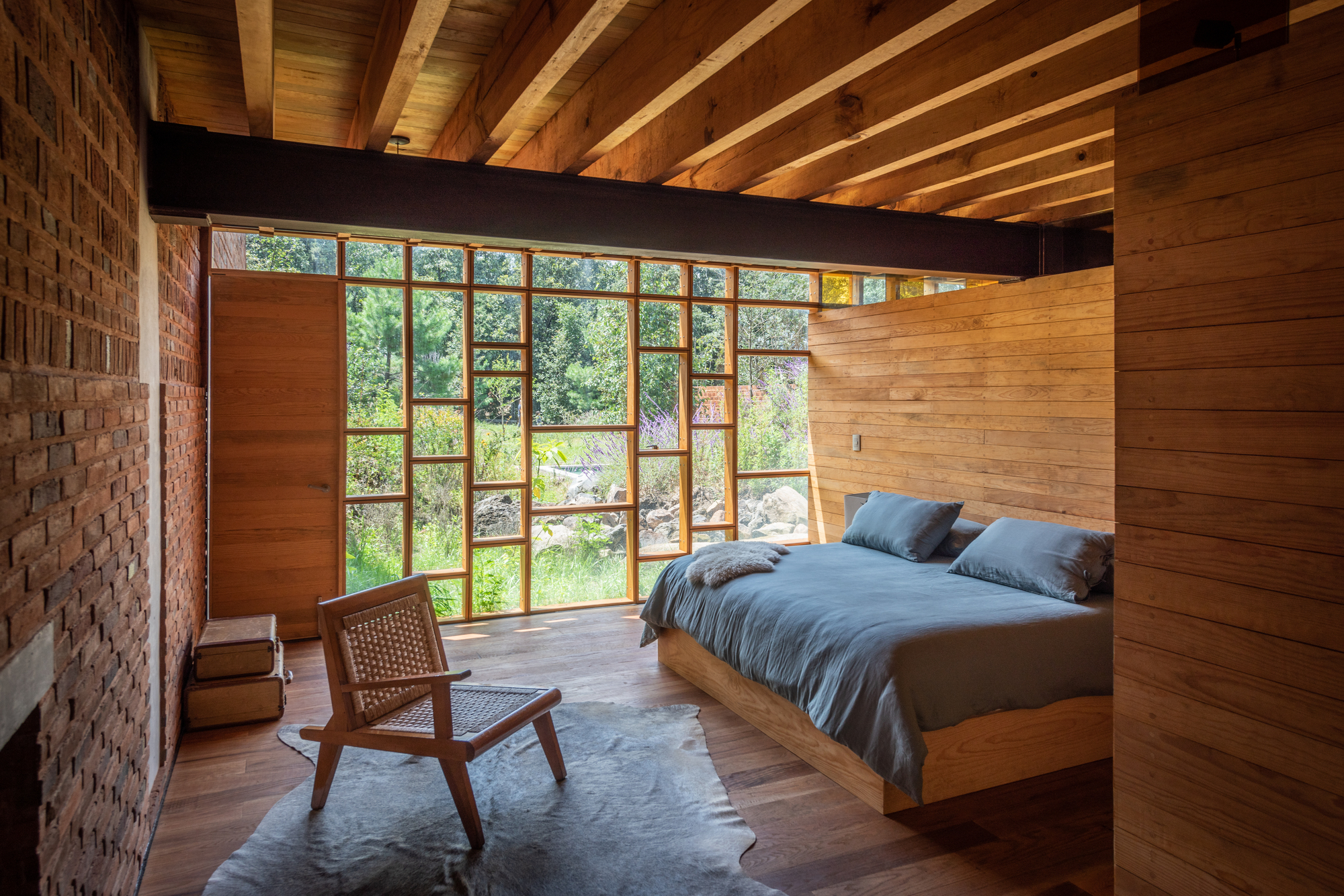 Galería de Casas Barranca Valle / Taller de Arquitectura X / Alberto ...