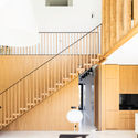 Y House / MMXX Architects - Interior Photography, Kitchen, Stairs, Wood