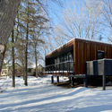 Lake Elmo weeHouse / Alchemy Architects - Fotografía exterior, Madera