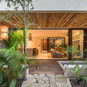 Copal Tulum Building / Studio Arquitectos - Exterior Photography, Houses