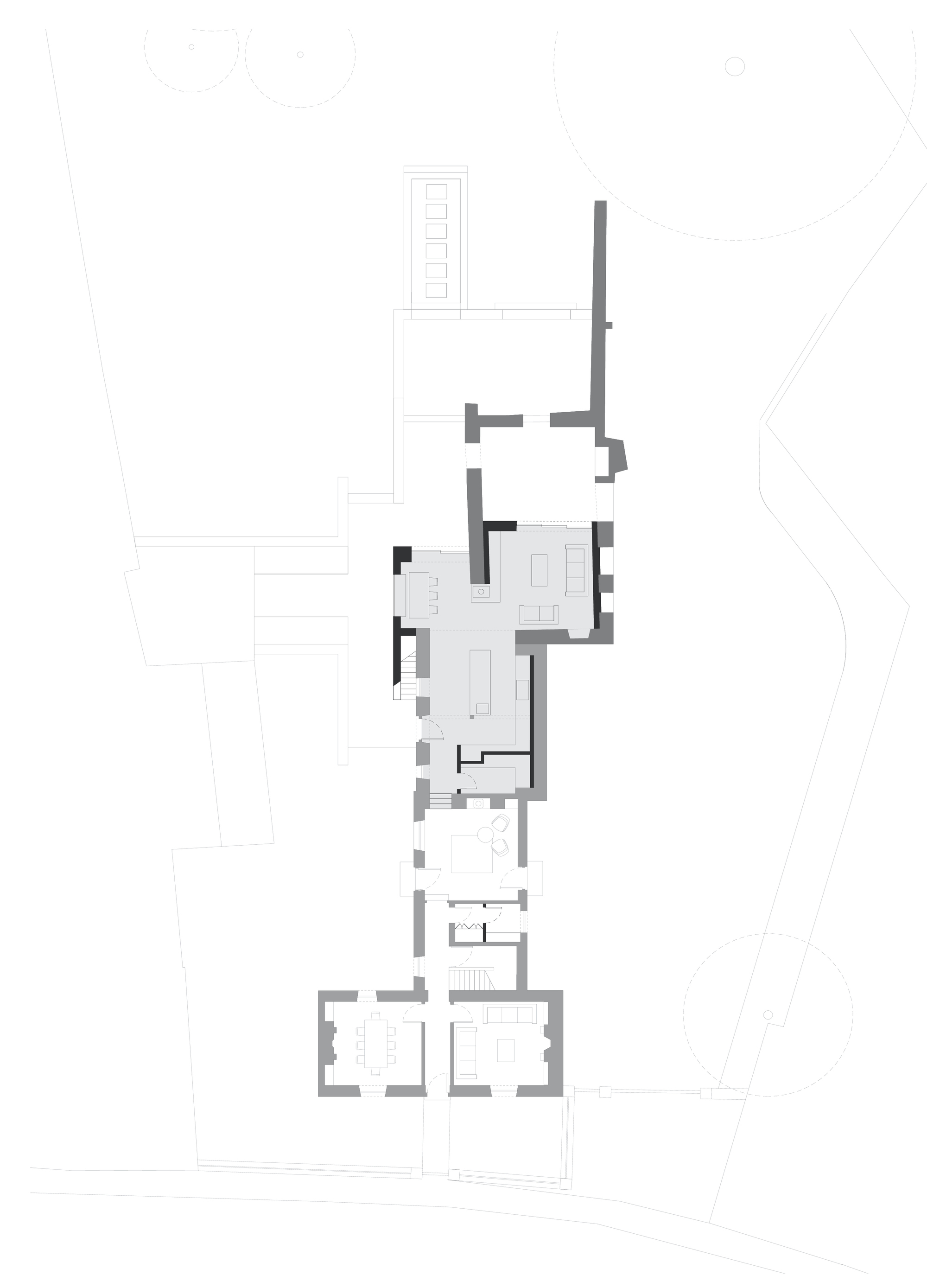 Galería de Casa parchment works / Will Gamble Architects 15