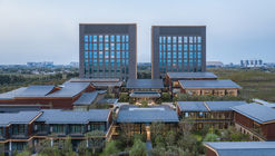 河北宾馆·安悦 / LWK & Partners