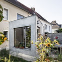 House Extension in  Brussels / Atelier Tom Vanhee - Exterior Photography, Extension