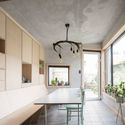 House Extension in  Brussels / Atelier Tom Vanhee - Interior Photography, Extension