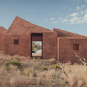 Marc Thorpe Proposes Houses for the Workers of Moroso on the Outskirts of Dakar Senegal - Image 3 of 4