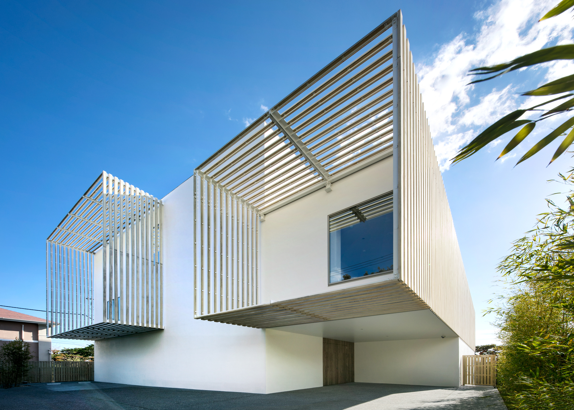 Gallery of Shiro House / Kengo Kuma and Associates 4