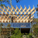 Restaurante Mikuni Izukogen / Kengo Kuma and Associates - Fotografia de Exterior