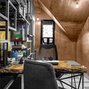Studio Inkline / INKLINE Design Studio - Interior Photography, Offices, Table, Chair
