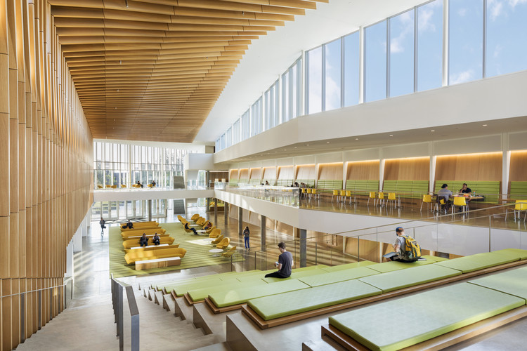WEISS/MANFREDI Receives 2020 Thomas Jefferson Foundation Medal in Architecture - Image 3 of 8