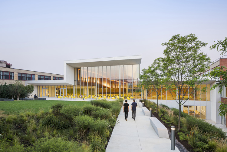 WEISS/MANFREDI Receives 2020 Thomas Jefferson Foundation Medal in Architecture - Image 5 of 8