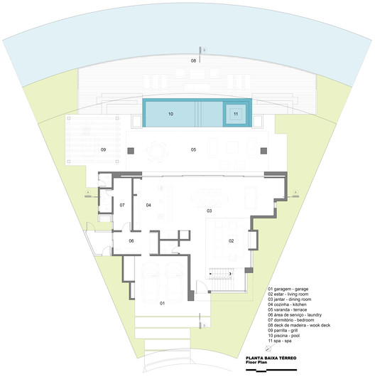 House i10 / Martin arquitetura + engenharia - Image 36 of 41