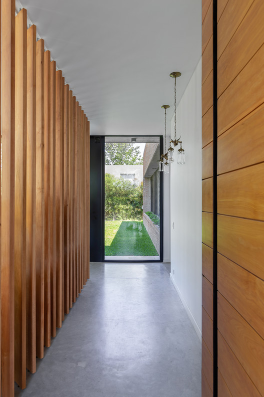 LP.0405 House / Nómade Arquitectura - Interior Photography, Wood