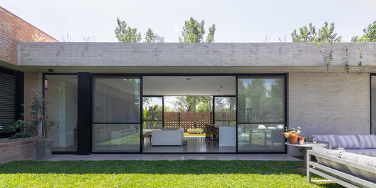 LP.0405 House / Nómade Arquitectura - Exterior Photography, Facade