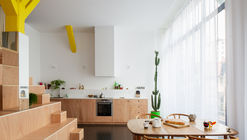Apartment BDD / Jean Benoît Vétillard Architecture