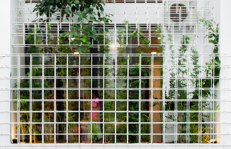 Casa de la jungla / T -architects - Fotografía interior