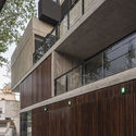 Urban Style 2 Building / F2M Arquitectos - Interior Photography, Facade