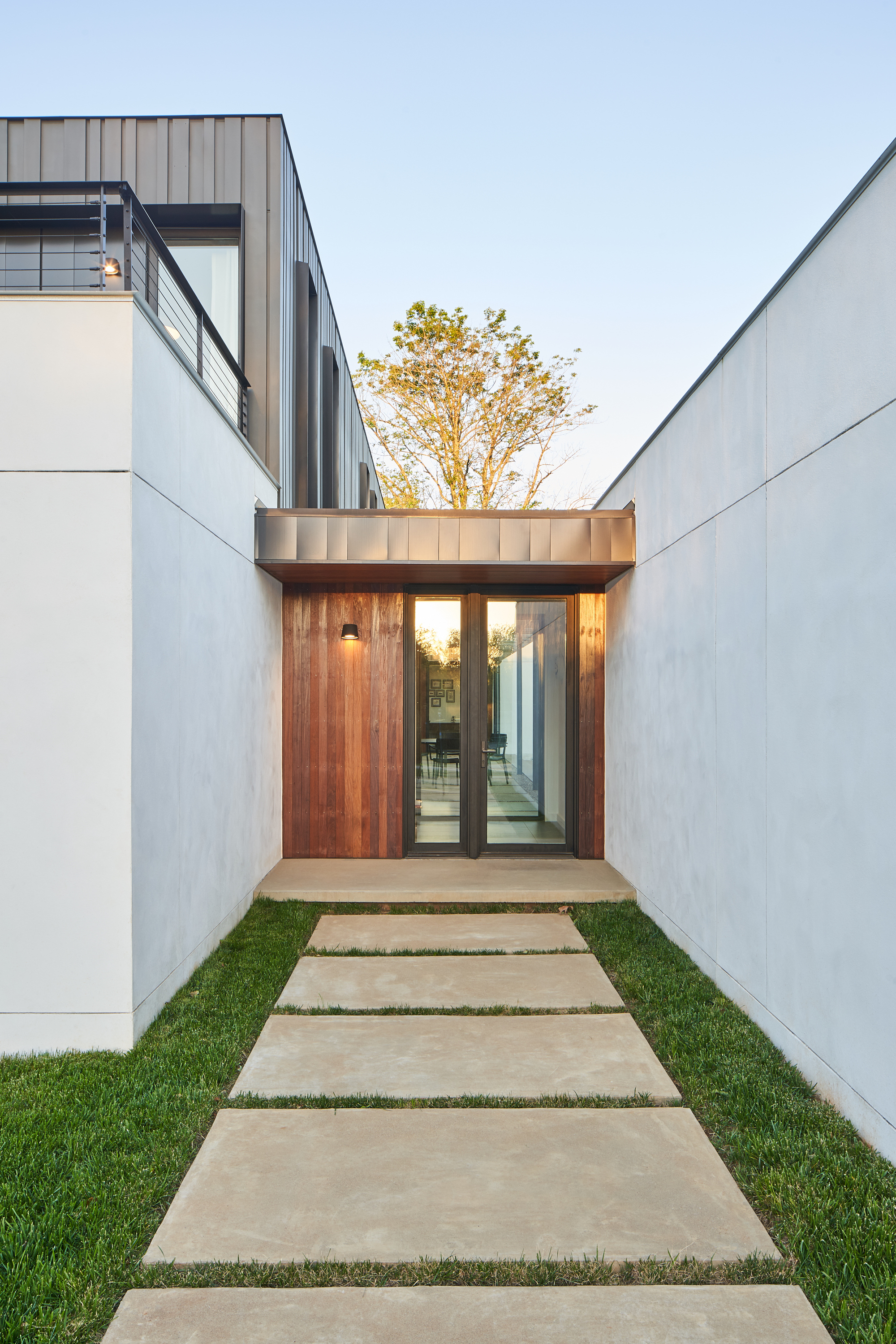 Gallery of Calloway Ridge House / Sanders Pace Architecture 2