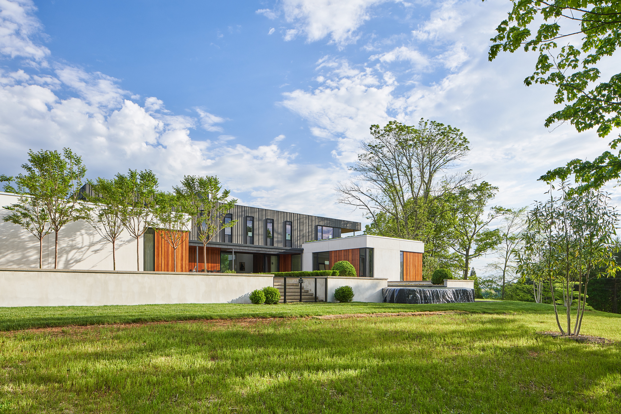 Gallery of Calloway Ridge House / Sanders Pace Architecture 5