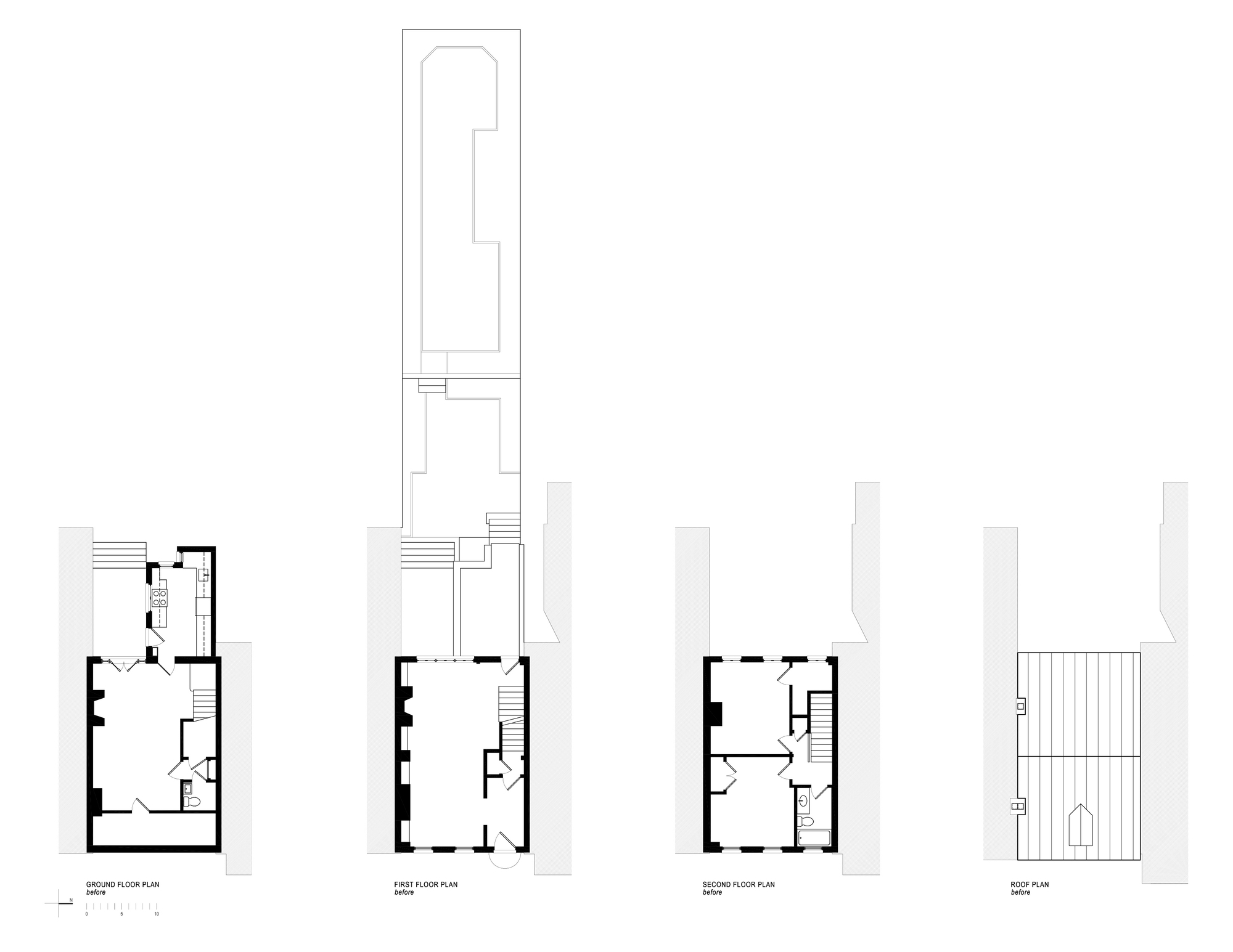 Galería de Renovación de una casa de 1662 / Robert M. Gurney Architect - 21