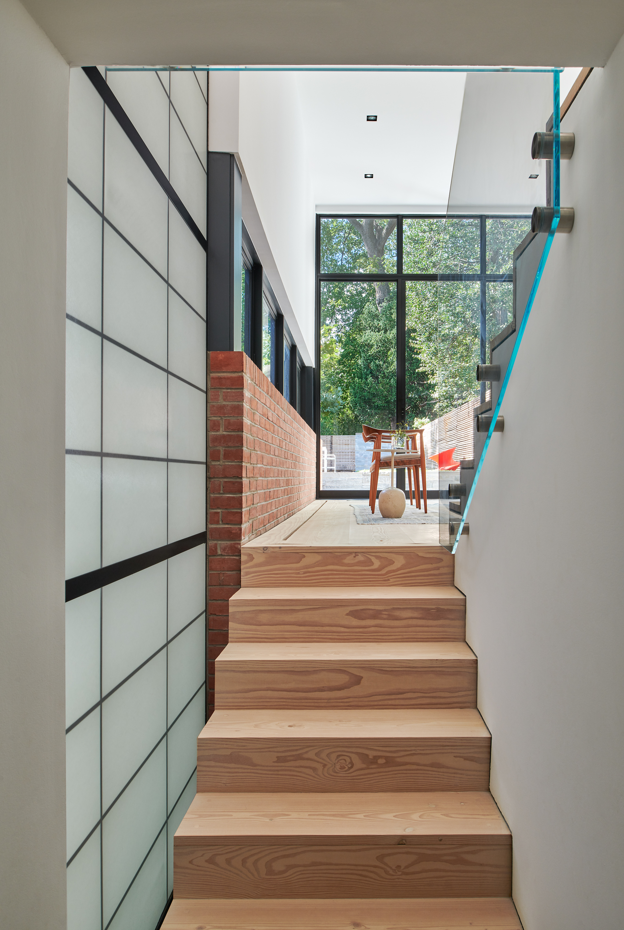 Galería de Renovación de una casa de 1662 / Robert M. Gurney Architect - 13