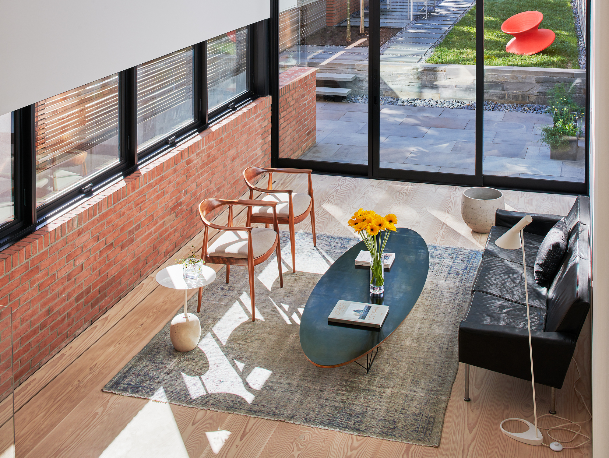 Galería de Renovación de una casa de 1662 / Robert M. Gurney Architect - 15