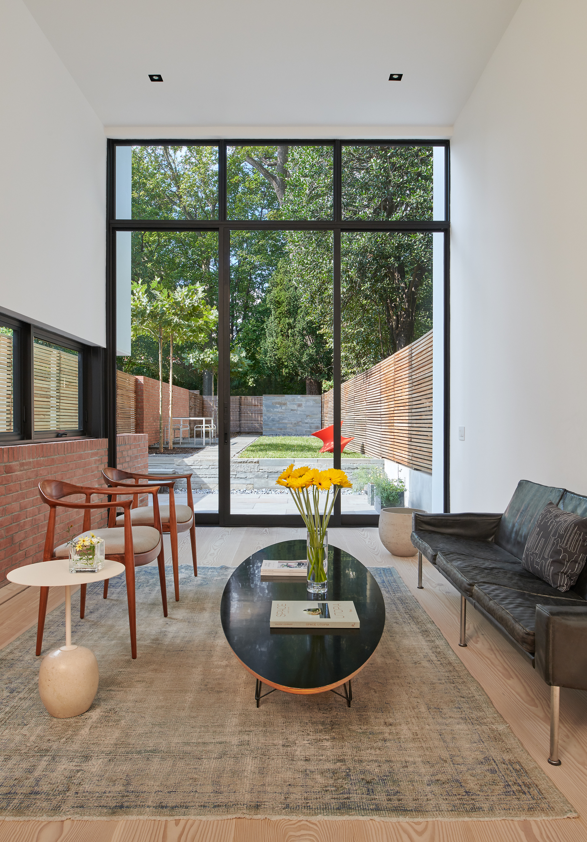 Galería de Renovación de una casa de 1662 / Robert M. Gurney Architect - 2