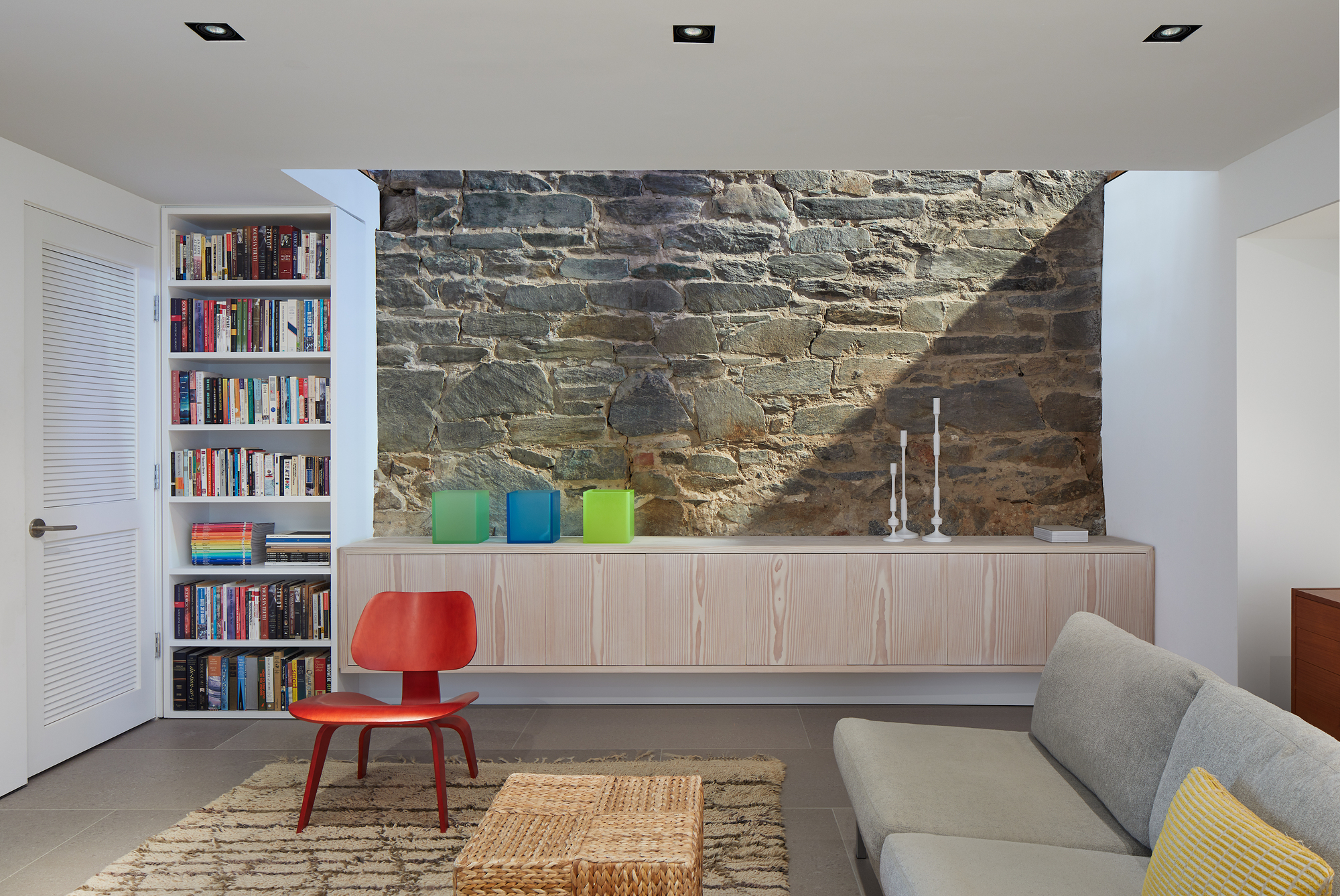 Galería de Renovación de una casa de 1662 / Robert M. Gurney Architect - 14