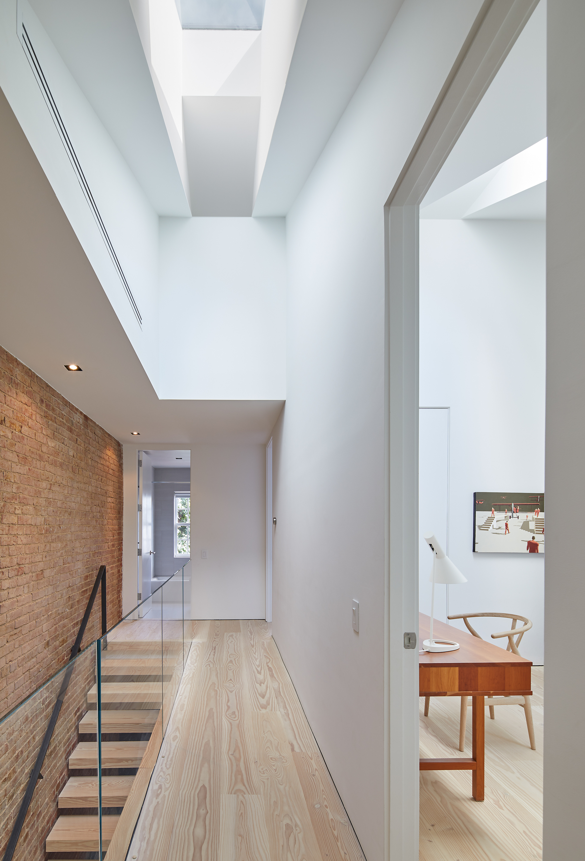 Galería de Renovación de una casa de 1662 / Robert M. Gurney Architect - 11