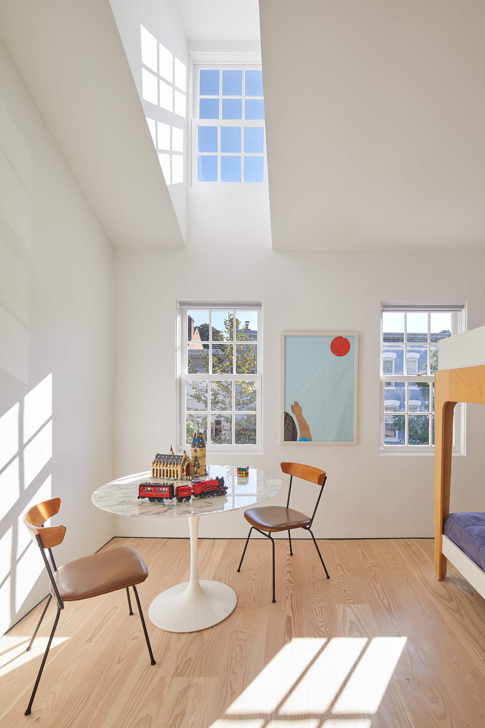 Galería de Renovación de una casa de 1662 / Robert M. Gurney Architect - 4