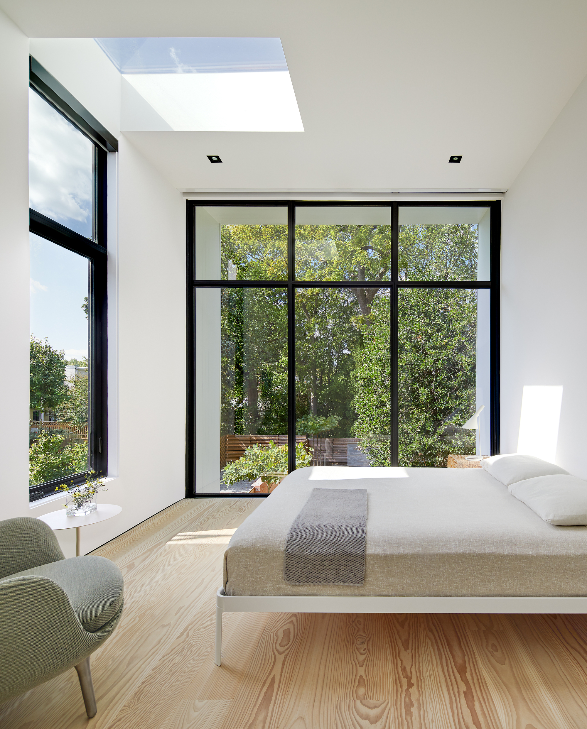 Galería de Renovación de una casa de 1662 / Robert M. Gurney Architect - 20