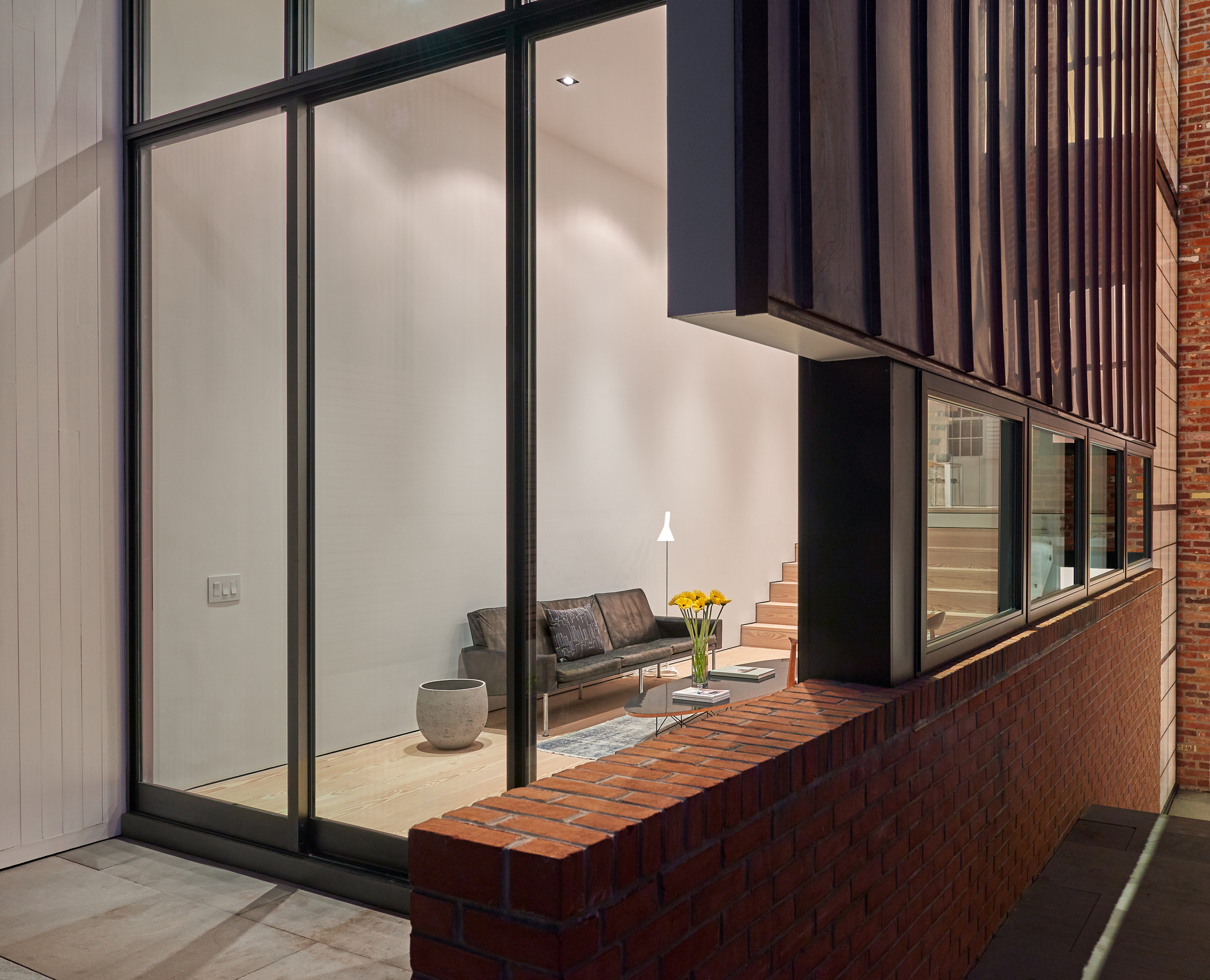 Galería de Renovación de una casa de 1662 / Robert M. Gurney Architect - 8