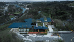 Chengdu Tianfu New Area “Park City” Exhibition Hall / HC+2 STUDIO