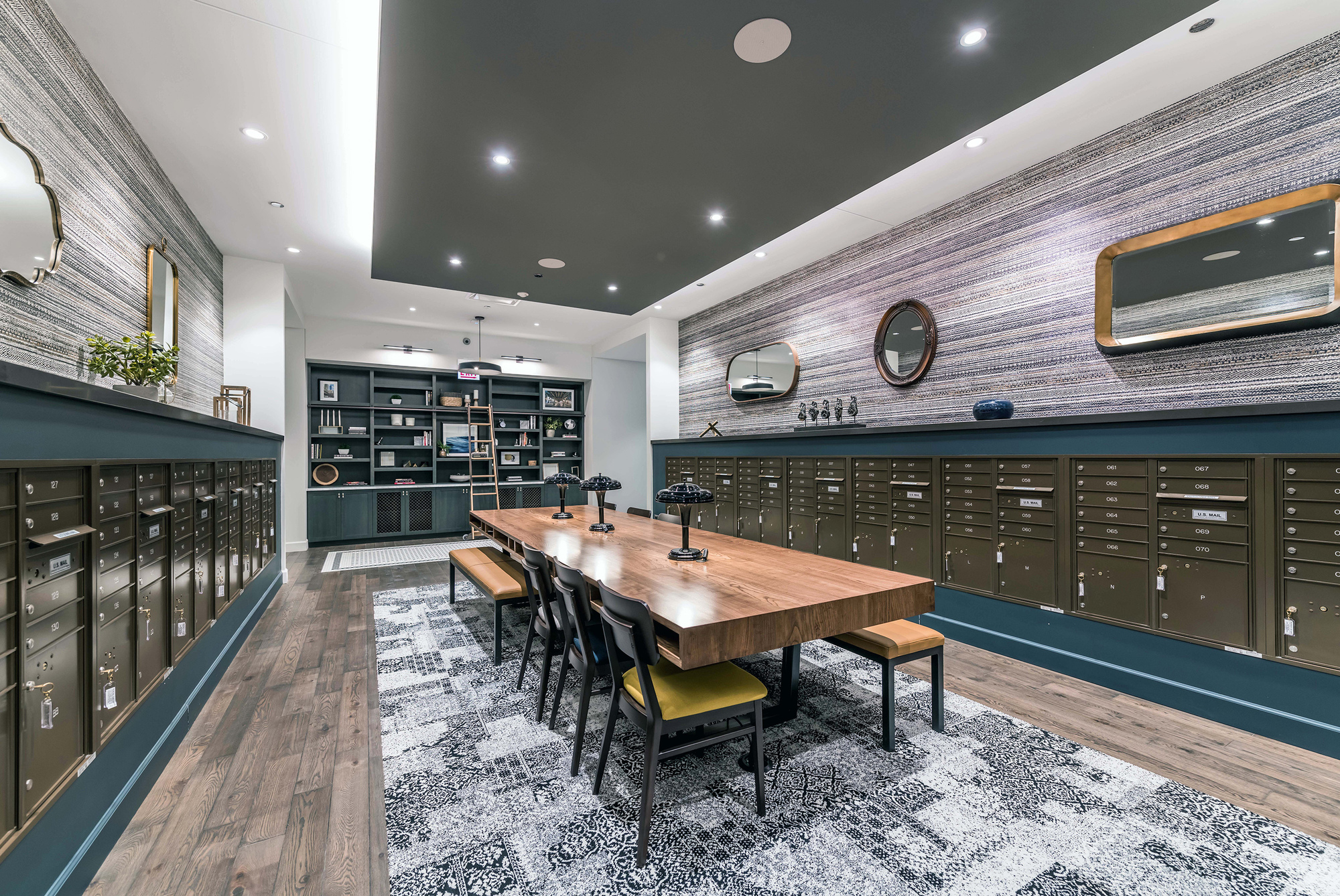 Gallery of Marlowe Apartments / Antunovich Associates 8