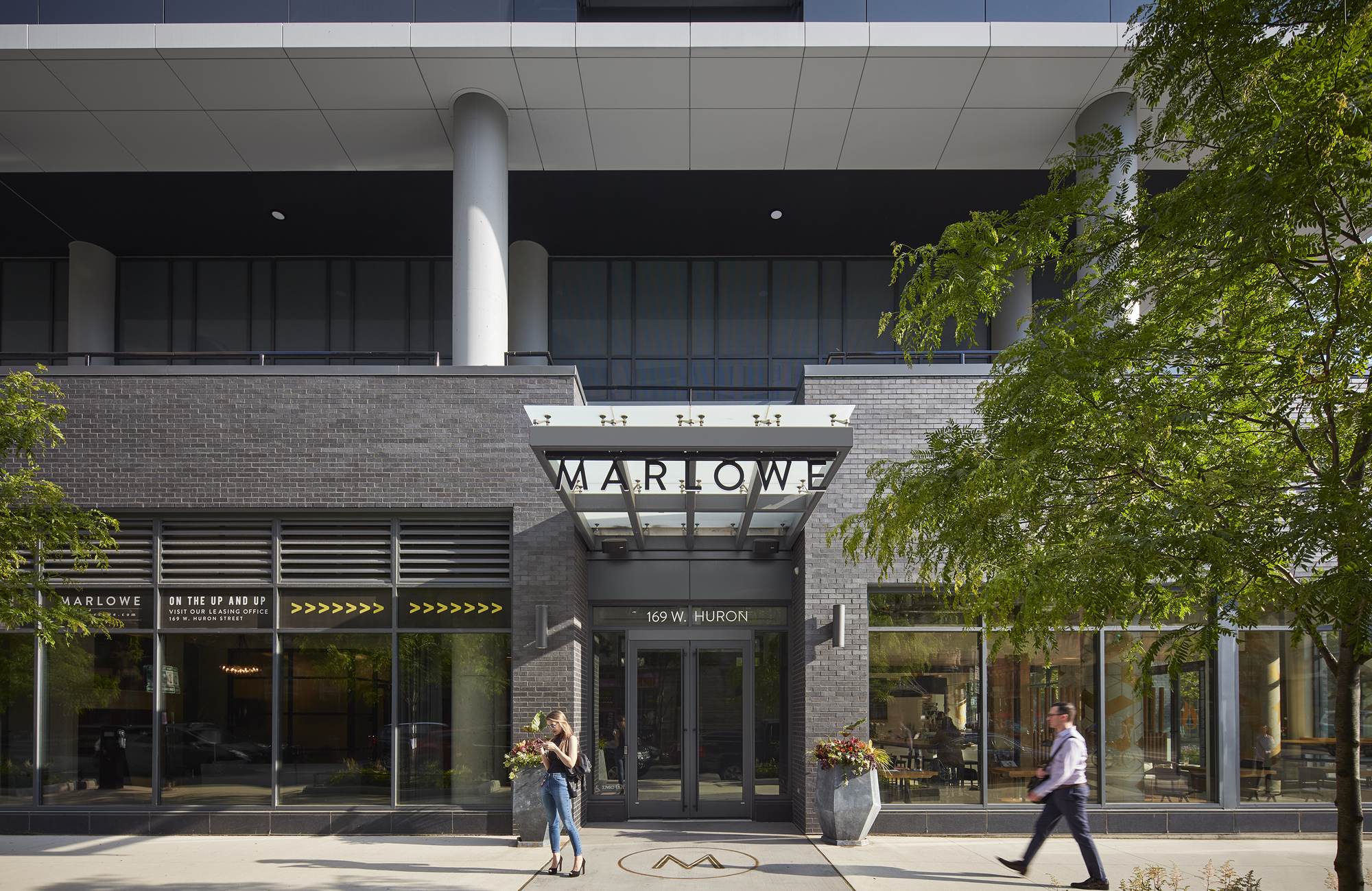 Gallery of Marlowe Apartments / Antunovich Associates 3