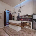 Casa Puerta a Mérida / Taller Estilo Arquitectura - Fotografía interior, Casas, Cocina