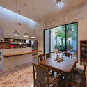 Casa Puerta a Mérida / Taller Estilo Arquitectura - Fotografía interior, Casas
