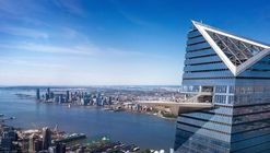 纽约哈德逊广场30号景观台 Edge / KPF