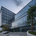 Hercules Ecosystem Supply Chain / CAPA & Yizhou Design - Exterior Photography, Facade, Stairs