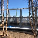 Las últimas imágenes revelan el depósito de arte casi terminado de MVRDV para el Museo Boijmans Van Beuningen - Imagen 4 de 4