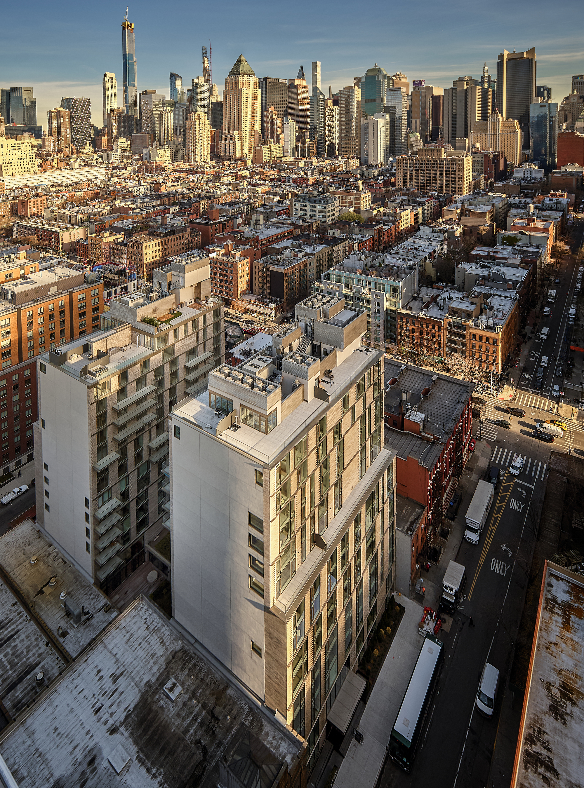 Gallery of Charlie West Apartments / ODA New York + Lemay + Escobar 8