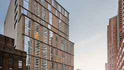 Charlie West Apartments / ODA New York + Lemay + Escobar