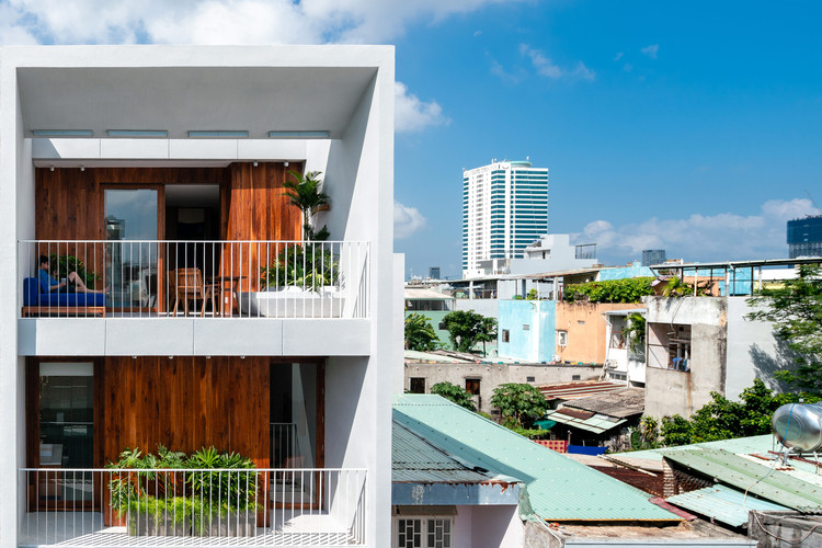 Nắng Suites / o9 Design Studio - Más Imágenes