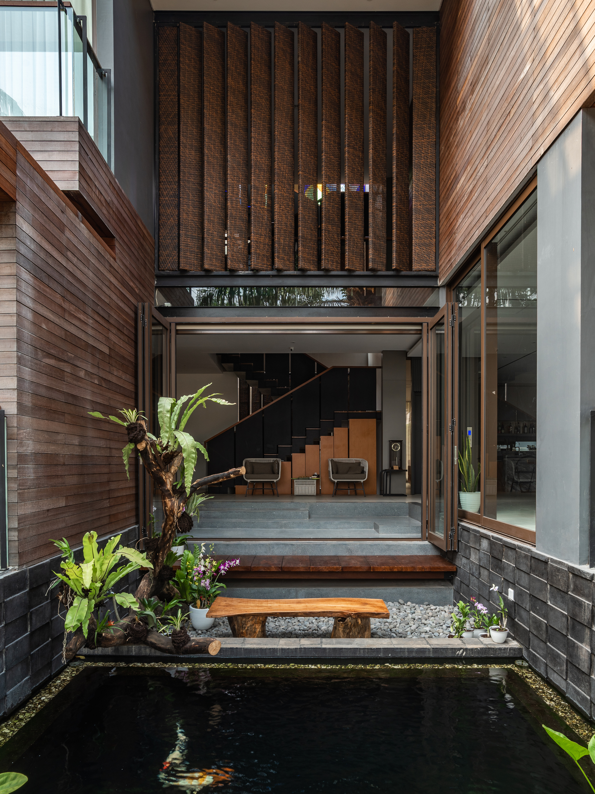 Gallery of House at Serpong / Atelier Riri - 3