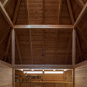 Casa Togo / Tomoaki Uno Architects - Fotografía interior, Casas, Fijación Vigas