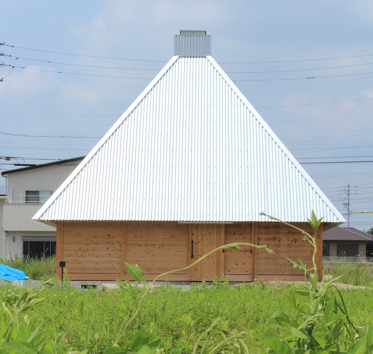 Casa Togo / Tomoaki Uno Architects - Más Imágenes