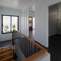 Waterfall House / V+studio - Interior Photography, Houses, Handrail