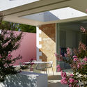 Maison Blanc / Grieve Gillett Architects - Interior Photography, Chair, Facade, Windows
